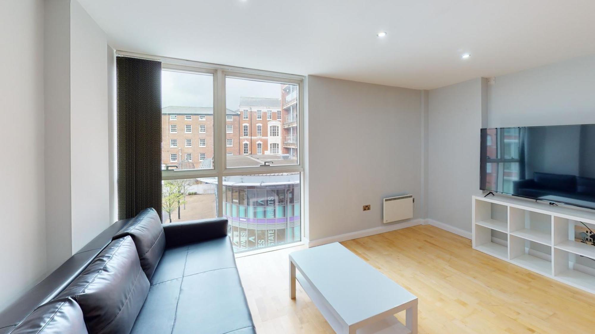 2 Bed Flat Centre Of Lace Market Nottingham Ngoại thất bức ảnh