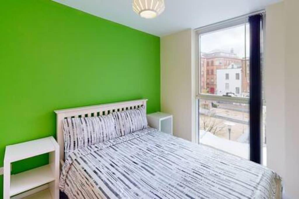 2 Bed Flat Centre Of Lace Market Nottingham Ngoại thất bức ảnh