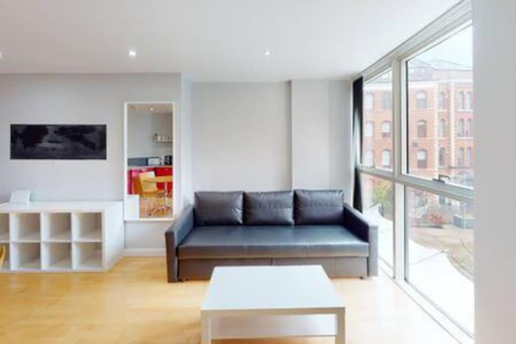 2 Bed Flat Centre Of Lace Market Nottingham Ngoại thất bức ảnh