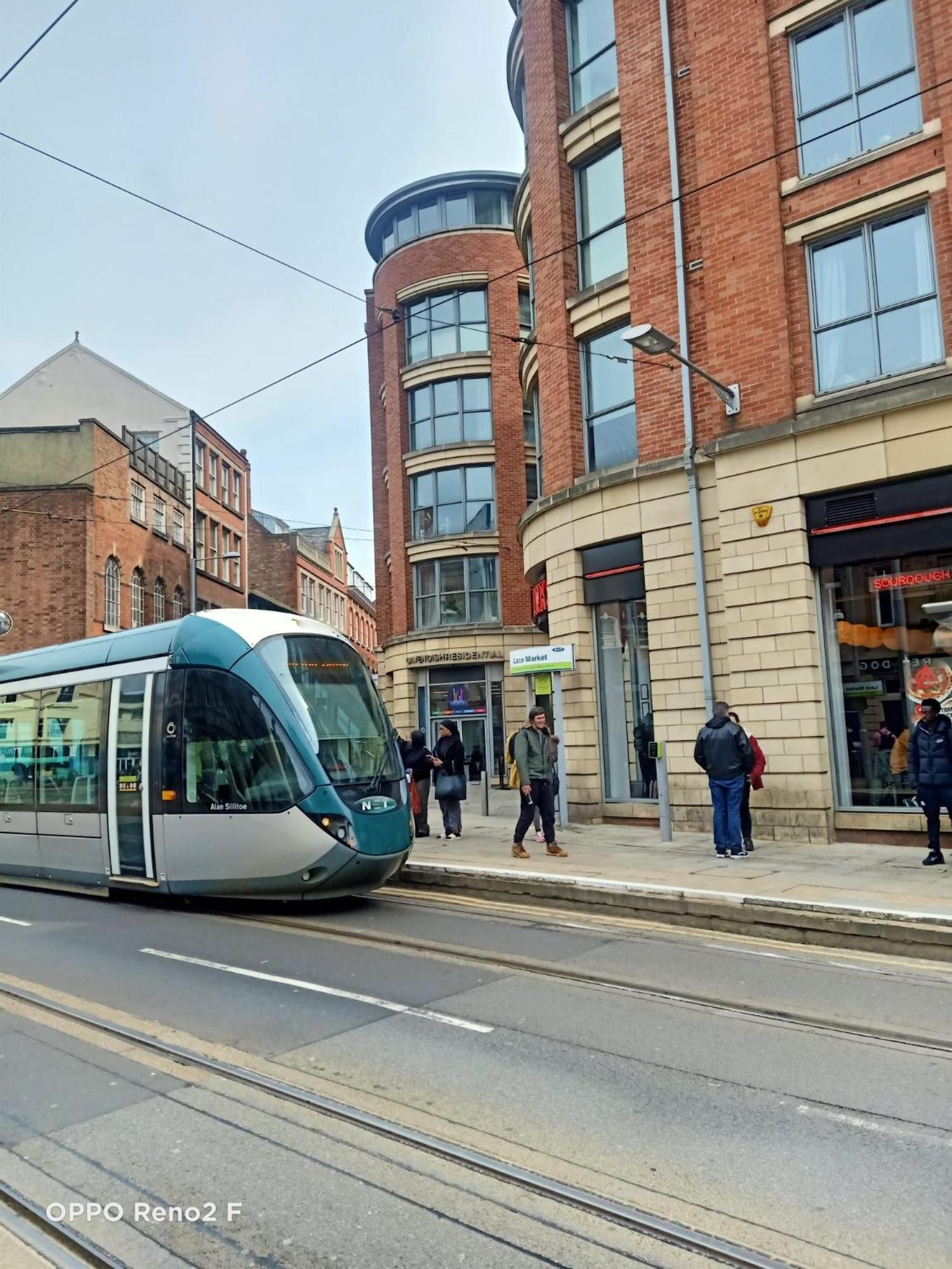 2 Bed Flat Centre Of Lace Market Nottingham Ngoại thất bức ảnh