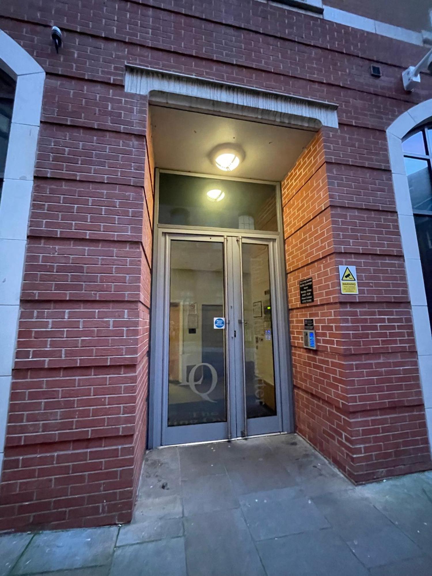 2 Bed Flat Centre Of Lace Market Nottingham Ngoại thất bức ảnh